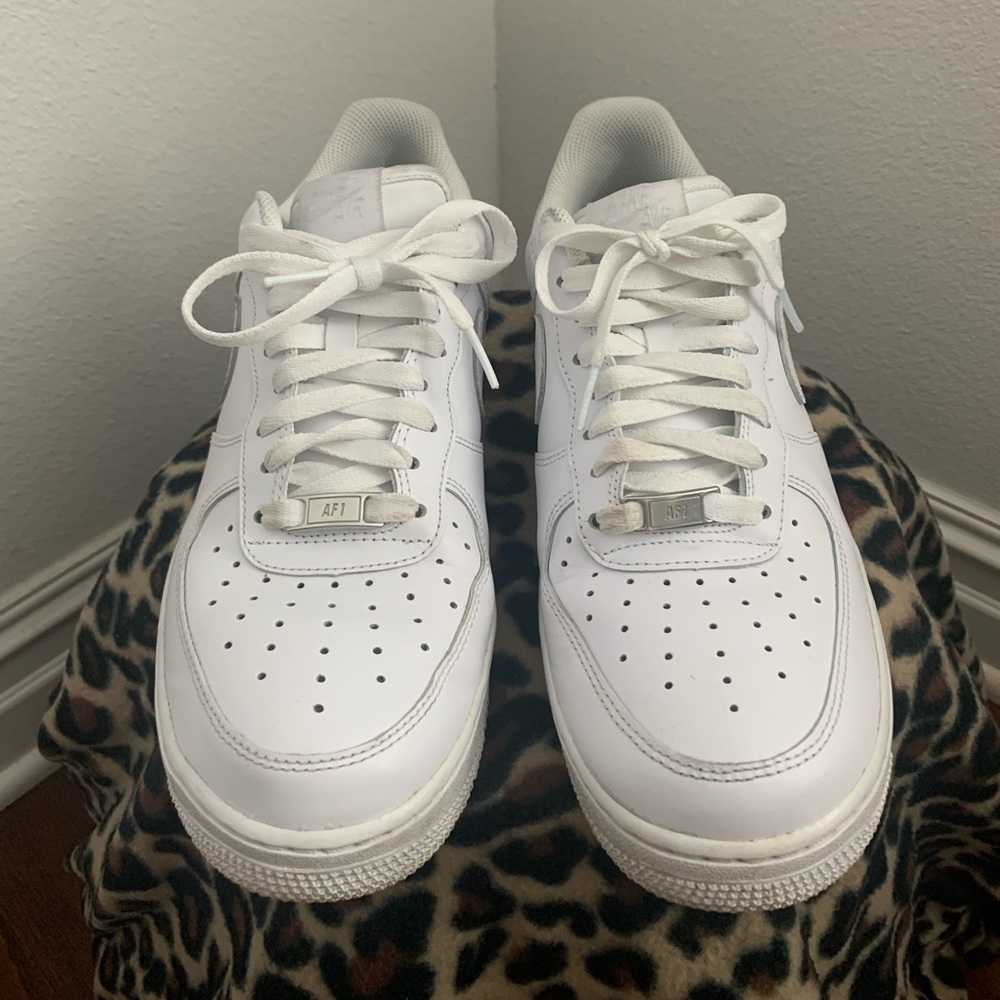 Men’s White Air Force One